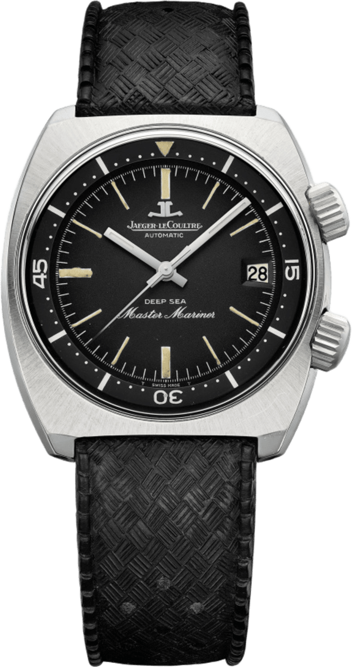 Jaeger-LeCoultre The Collectibles Deep Sea Barracuda