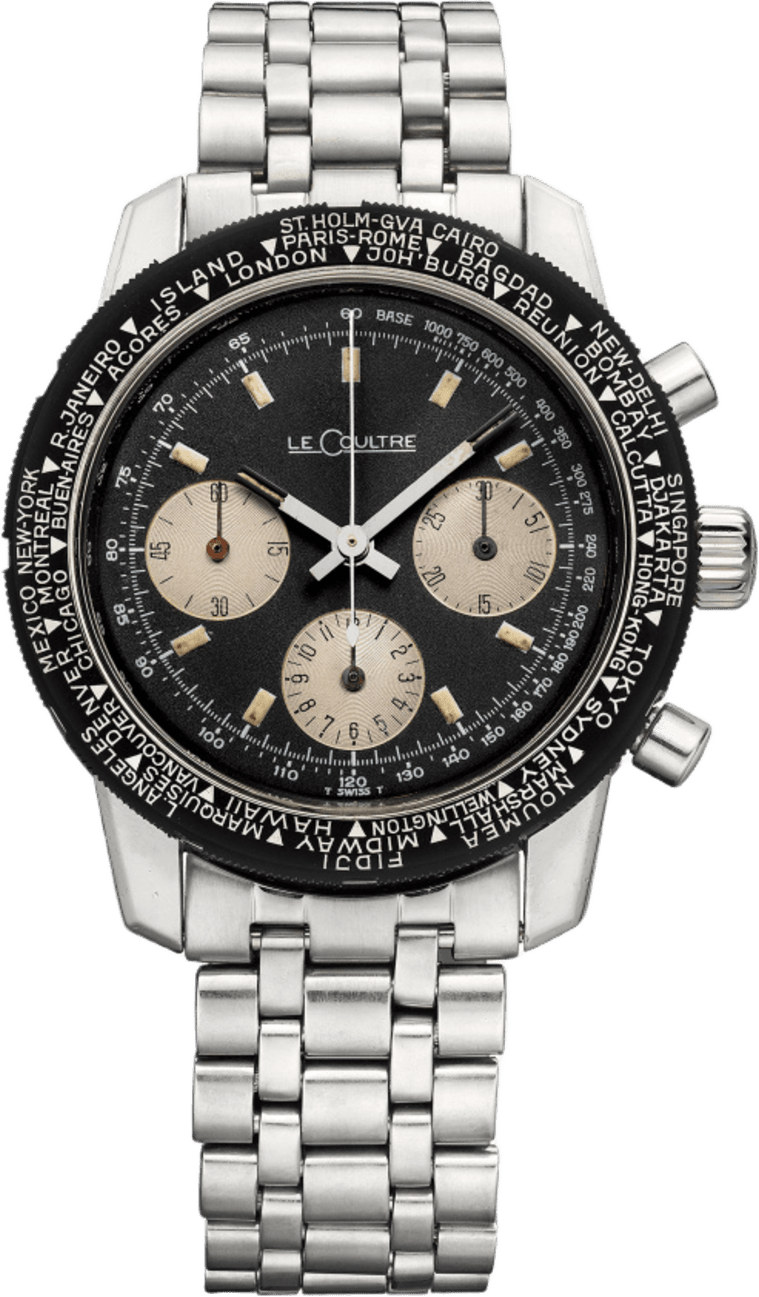 Jaeger-LeCoultre The Collectibles Deep Sea