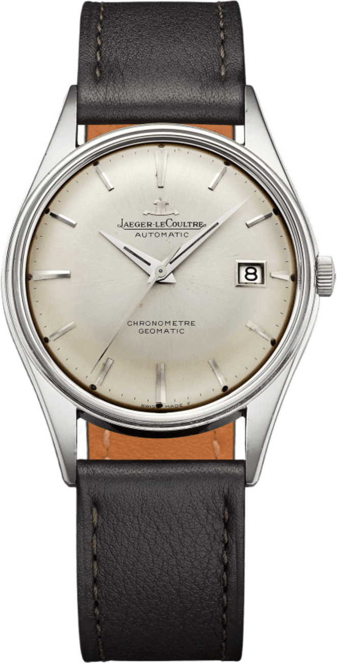 Jaeger-LeCoultre The Collectibles Geomatic Chronometer