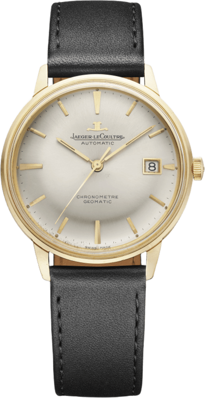 Jaeger-LeCoultre The Collectibles Geomatic Chronometer