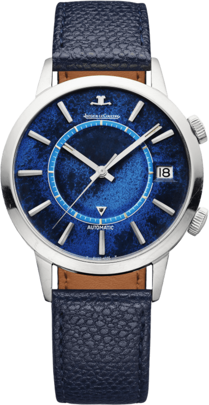 Jaeger-LeCoultre The Collectibles Memovox Automatic Calendar