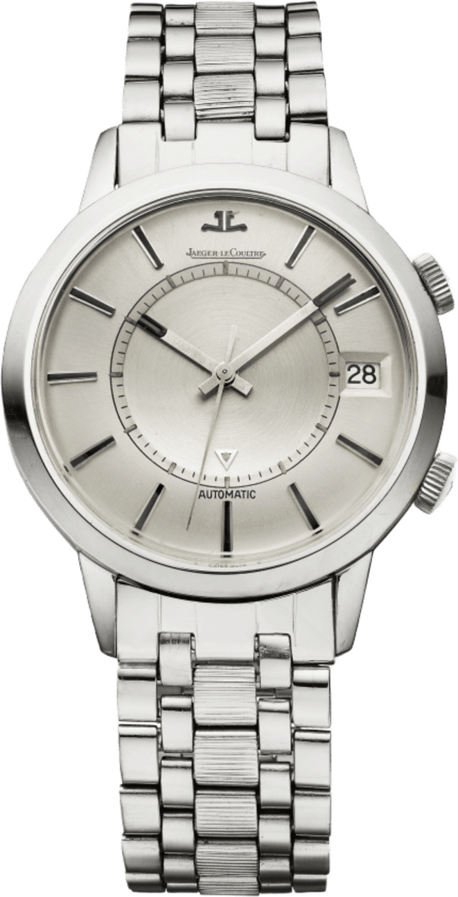 Jaeger-LeCoultre The Collectibles Memovox Automatic Calendar