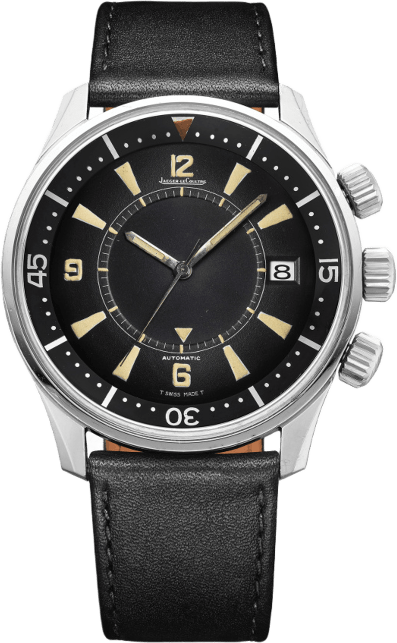 Jaeger-LeCoultre The Collectibles Memovox Polaris