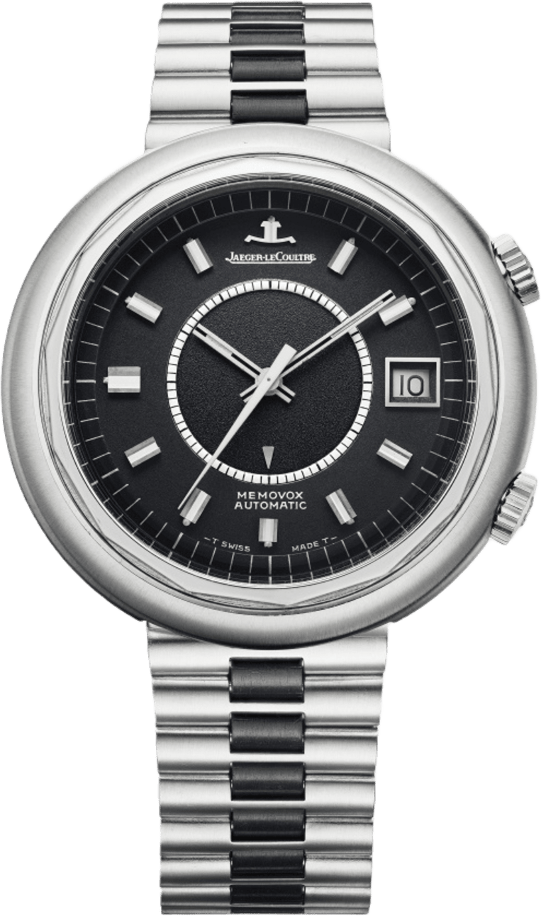 Jaeger-LeCoultre The Collectibles Memovox Snowdrop