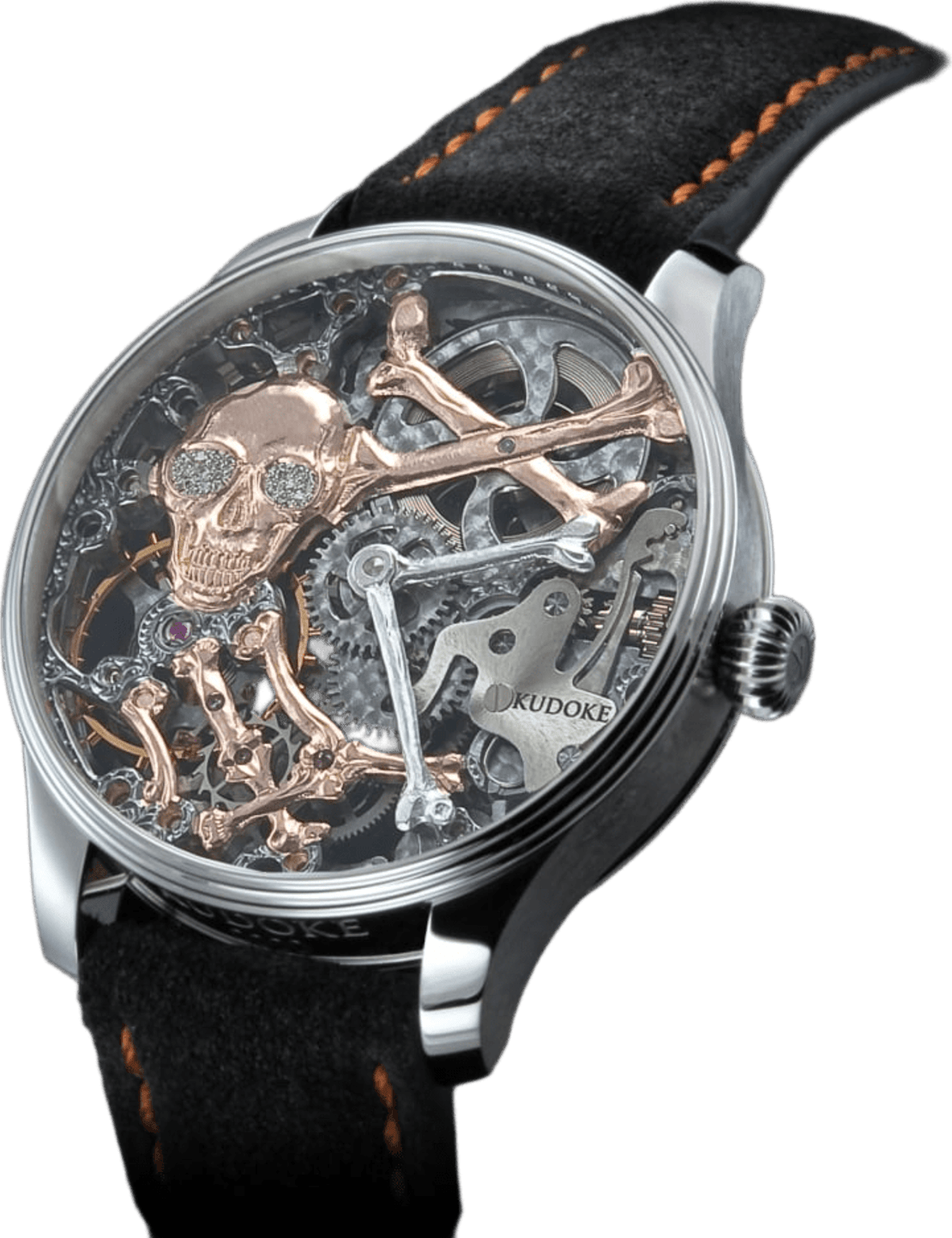 Kudoke Real Skeleton