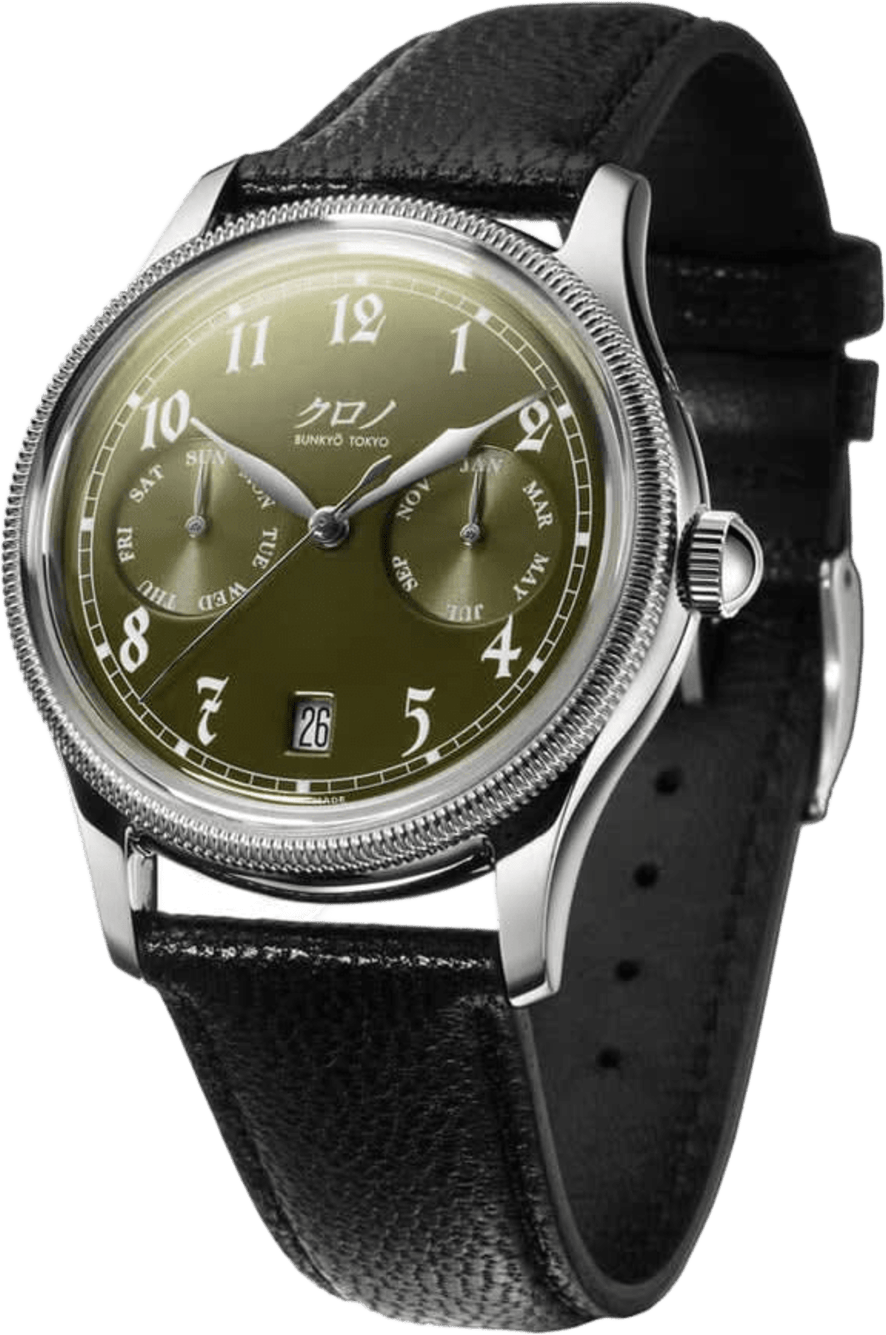 Kurono Tokyo Calendrier 'Type I'