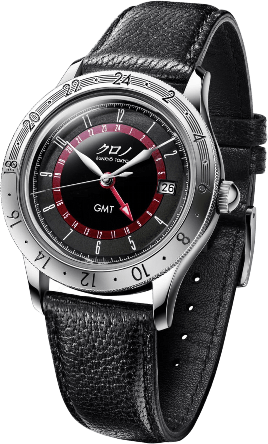 Kurono Tokyo Kurono GMT 1