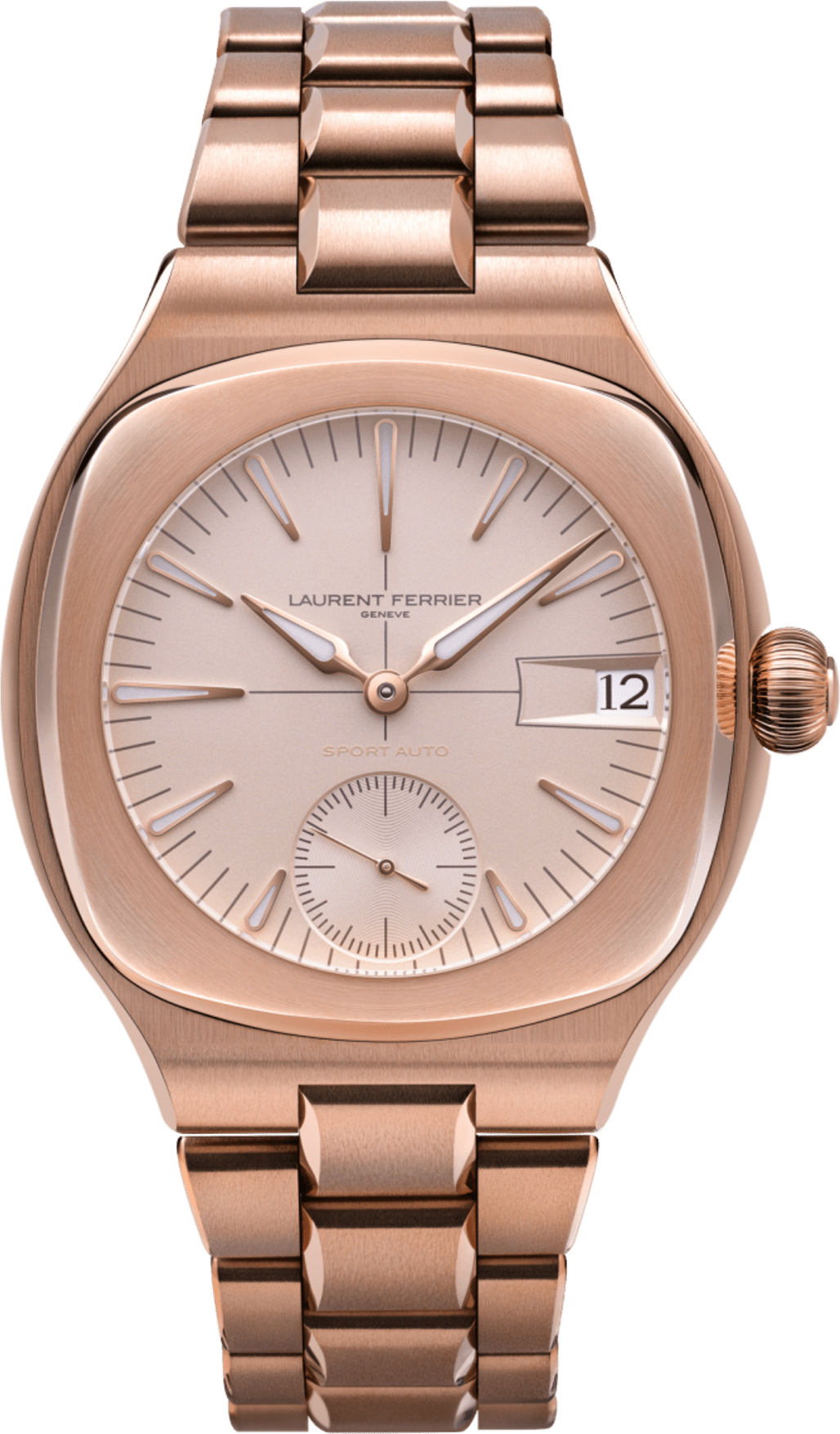 Laurent Ferrier Sport Auto 79 Red Gold