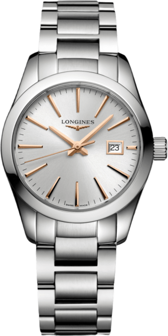 Longines Conquest Classic