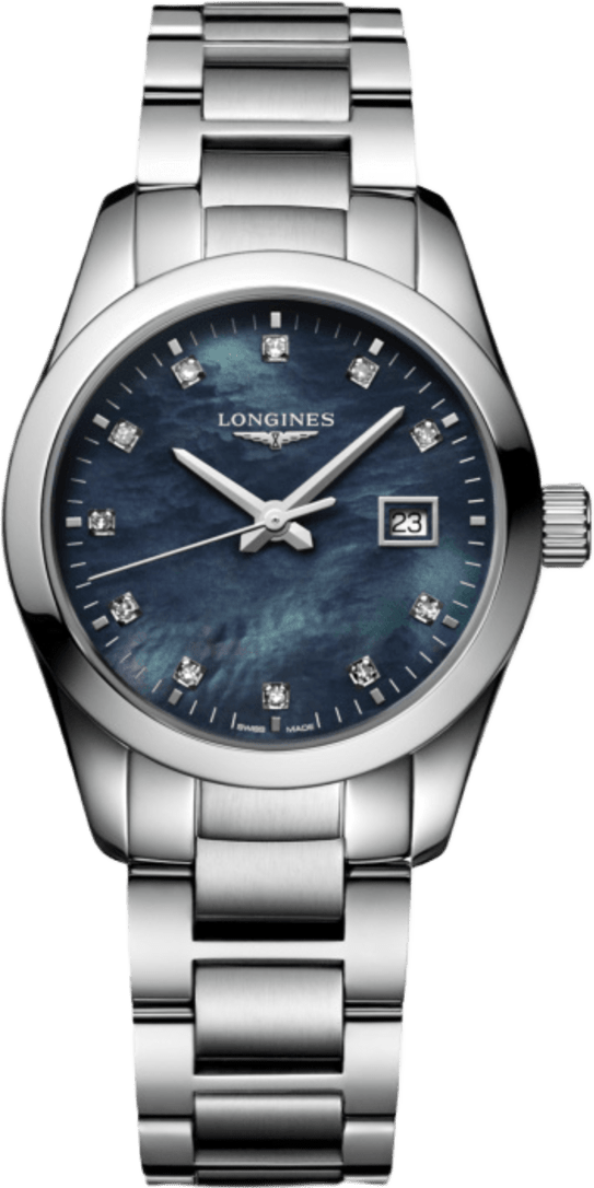 Longines Conquest Classic