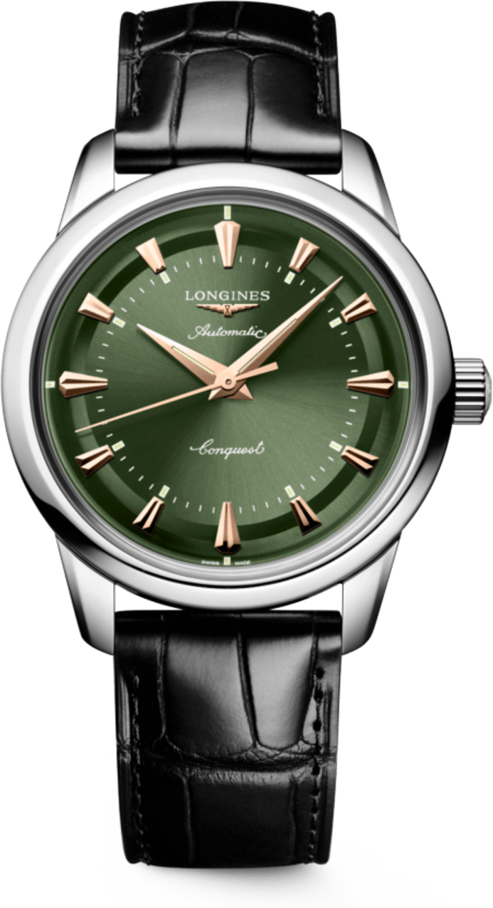 Longines Conquest Heritage