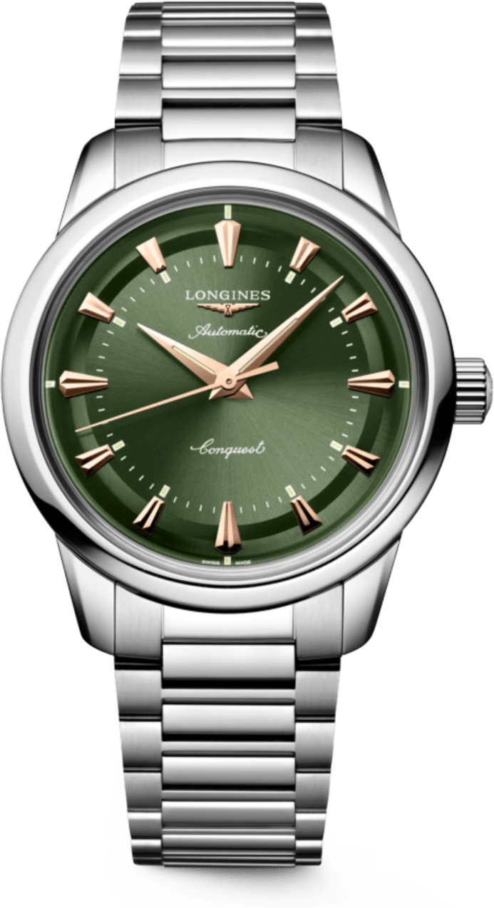 Longines Conquest Heritage