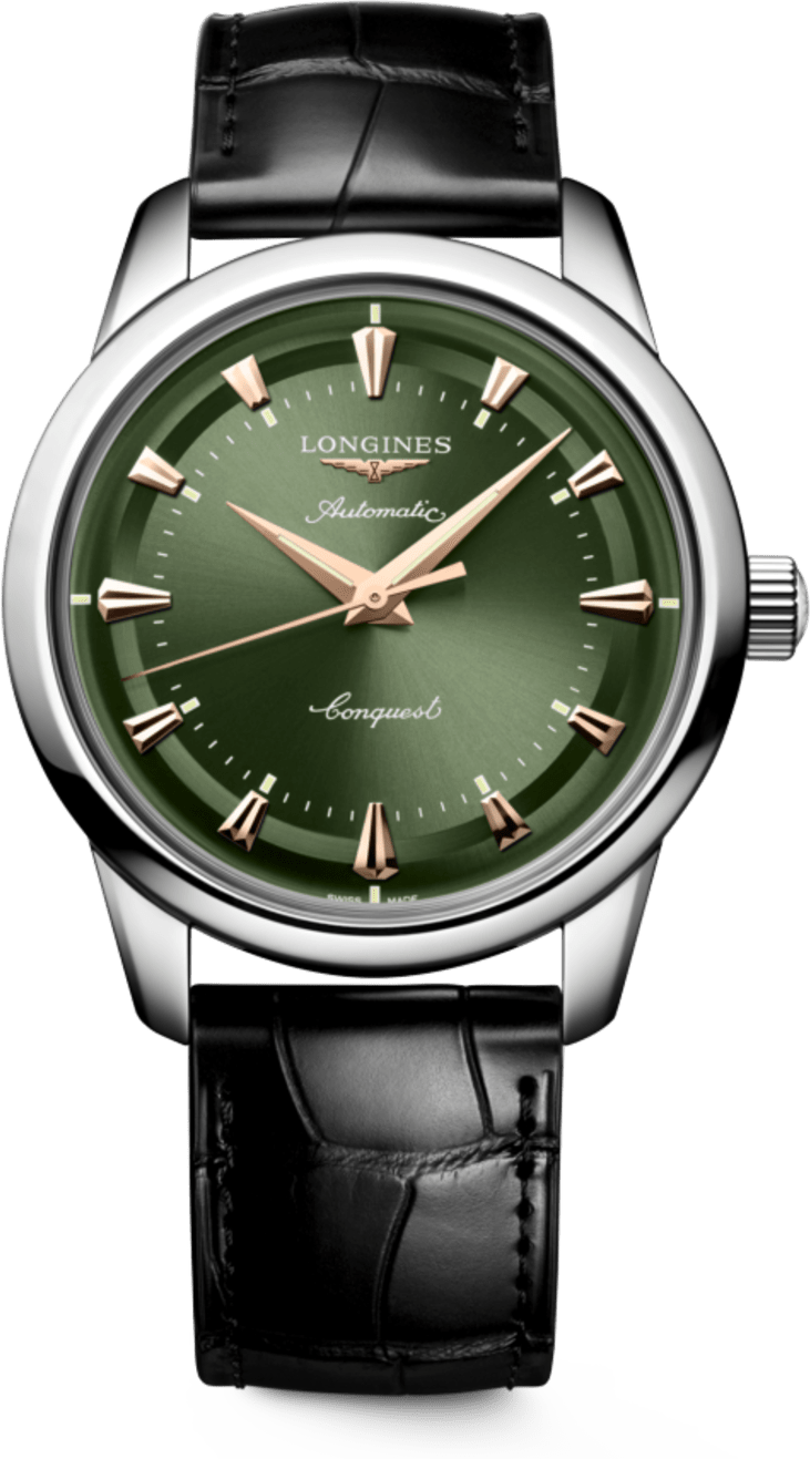 Longines Conquest Heritage