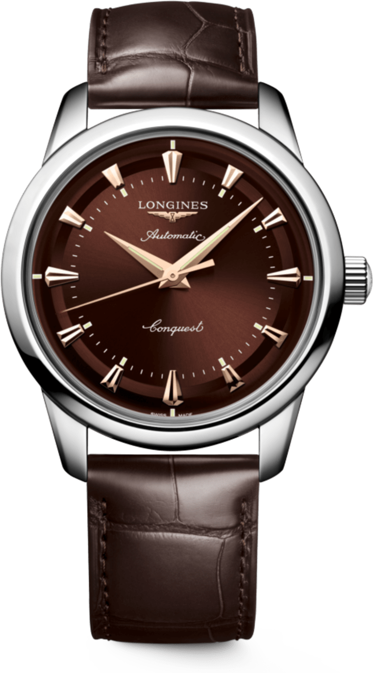 Longines Conquest Heritage