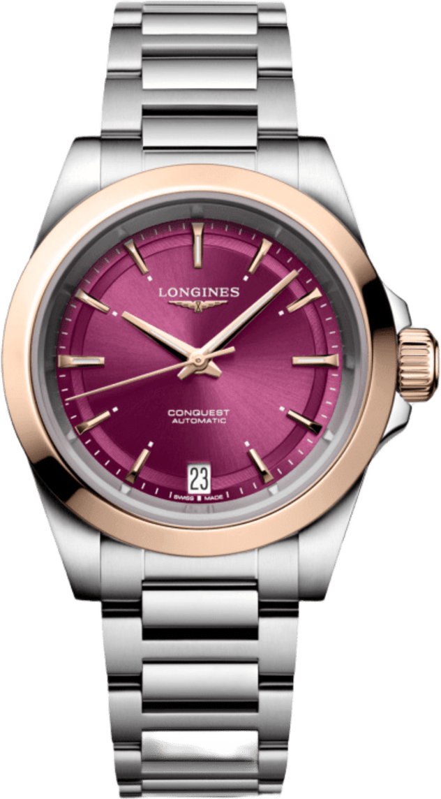 Longines Conquest
