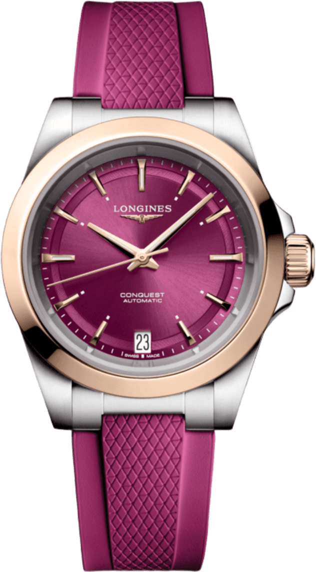 Longines Conquest