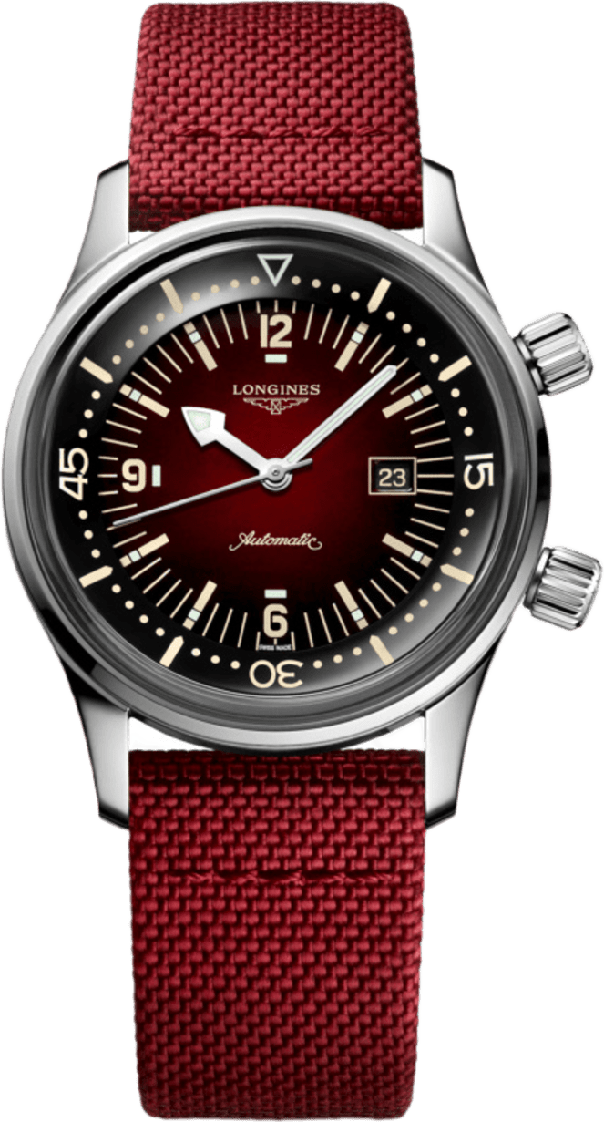 Longines Legend Diver