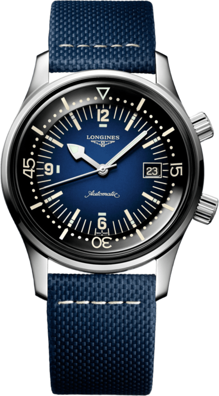 Longines Legend Diver