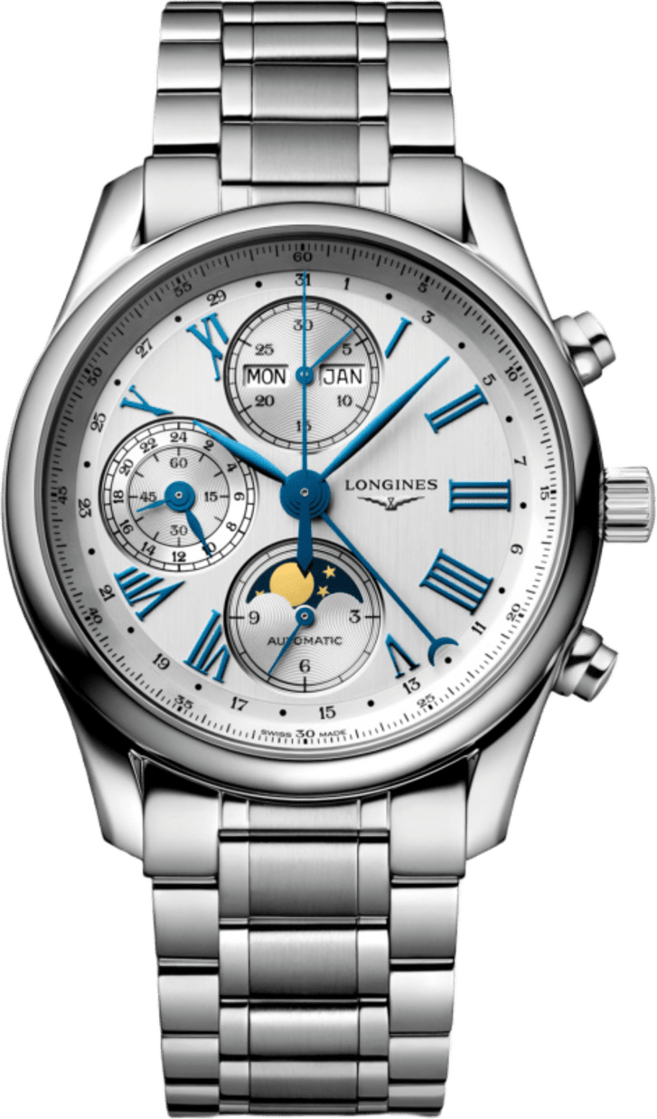 Longines Master Collection Chrono Moonphase
