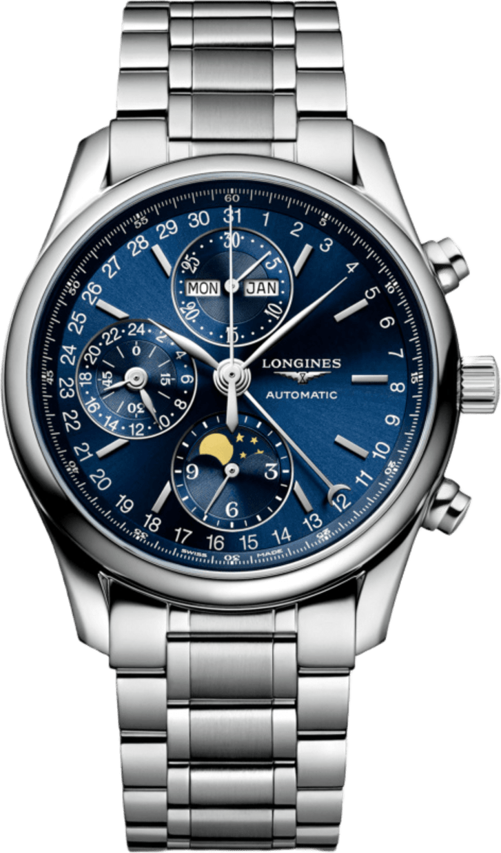 Longines Master Collection Chrono Moonphase