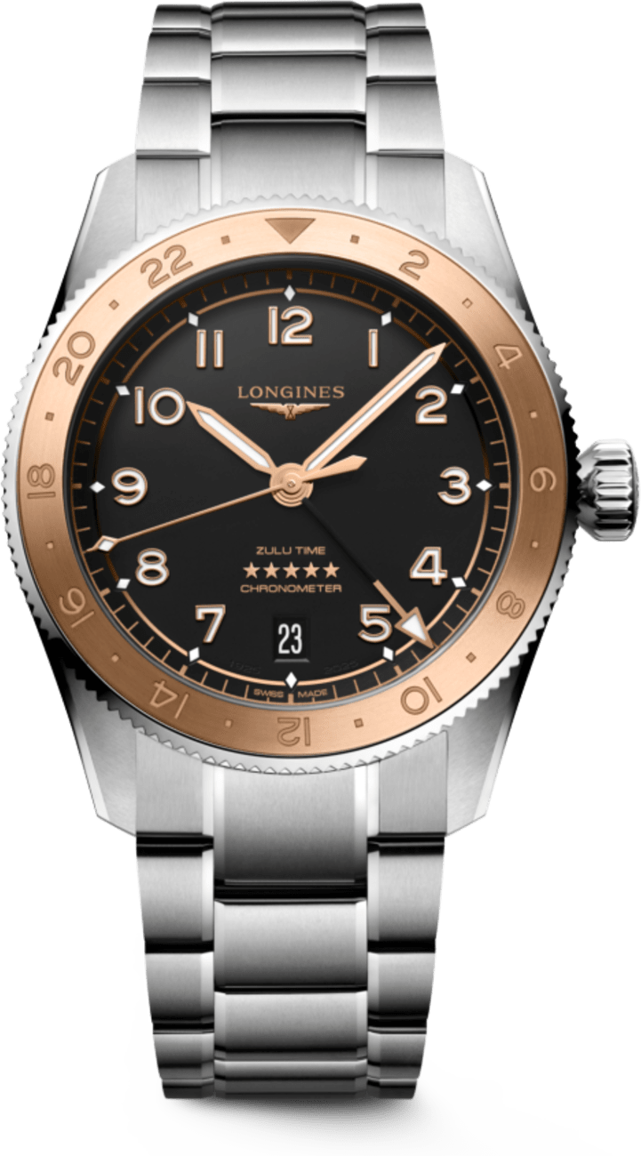 Longines Spirit Zulu Time 1925