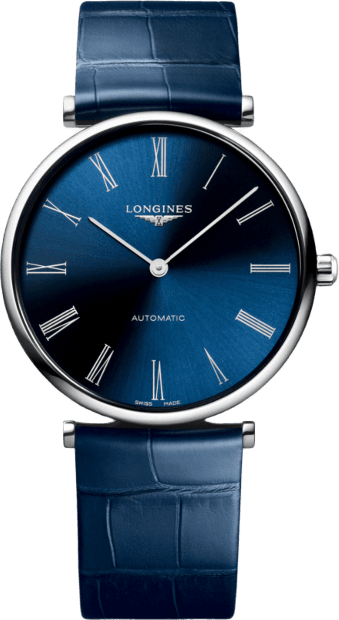Longines The Great Classic From