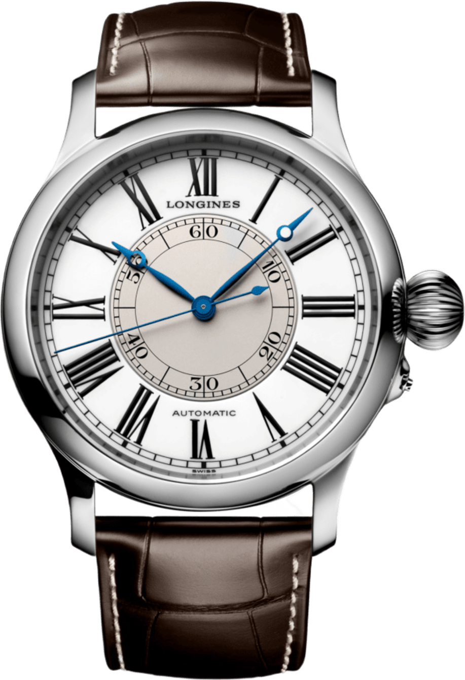 Longines Weems Second-setting Watch
