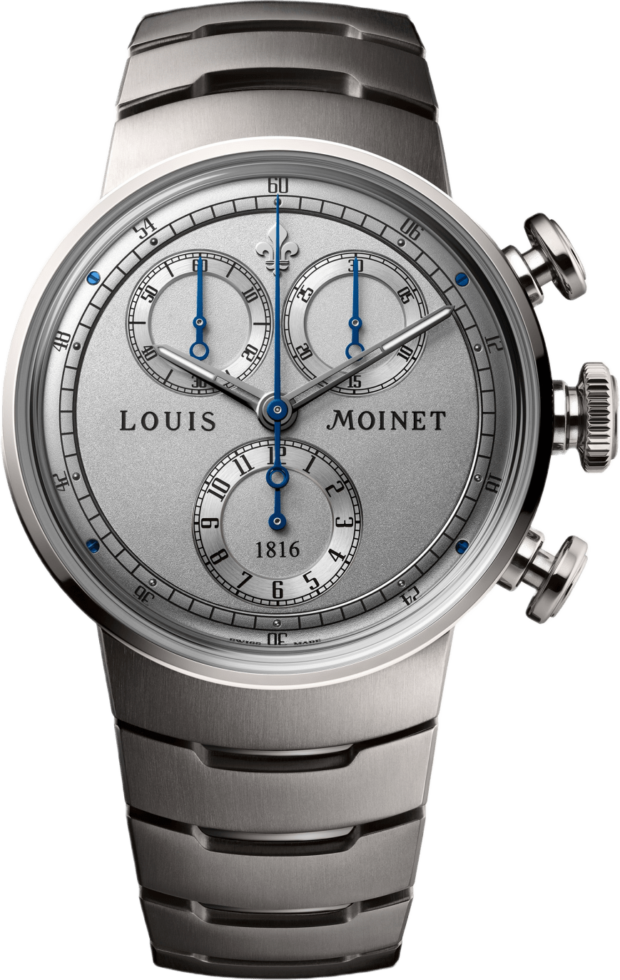 Louis Moinet 1816