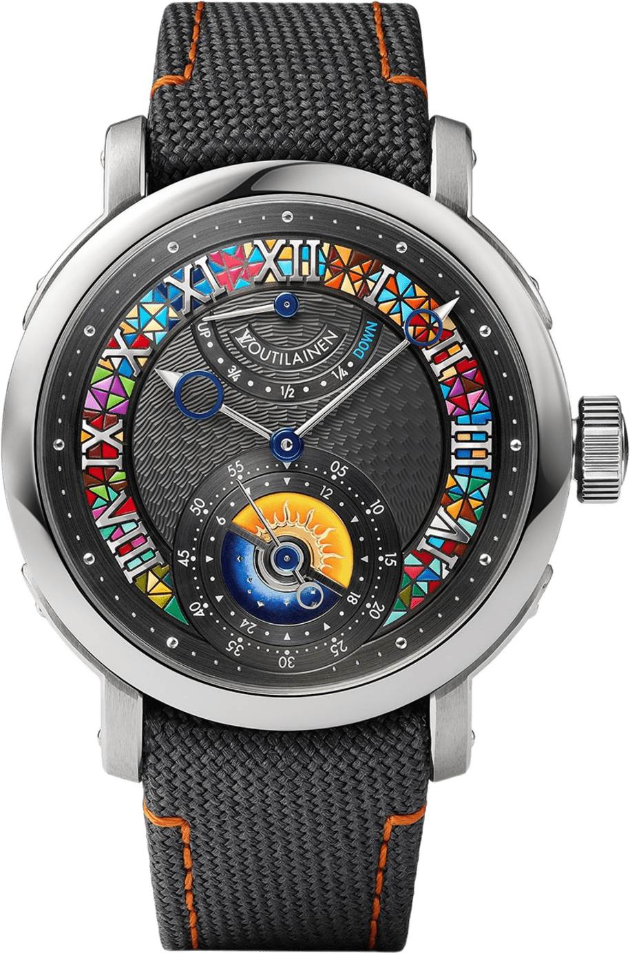 Louis Vuitton LVKV-02 GMR 6