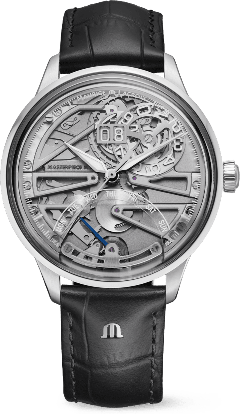 Maurice Lacroix 1975 Master Grand Date Retrograde