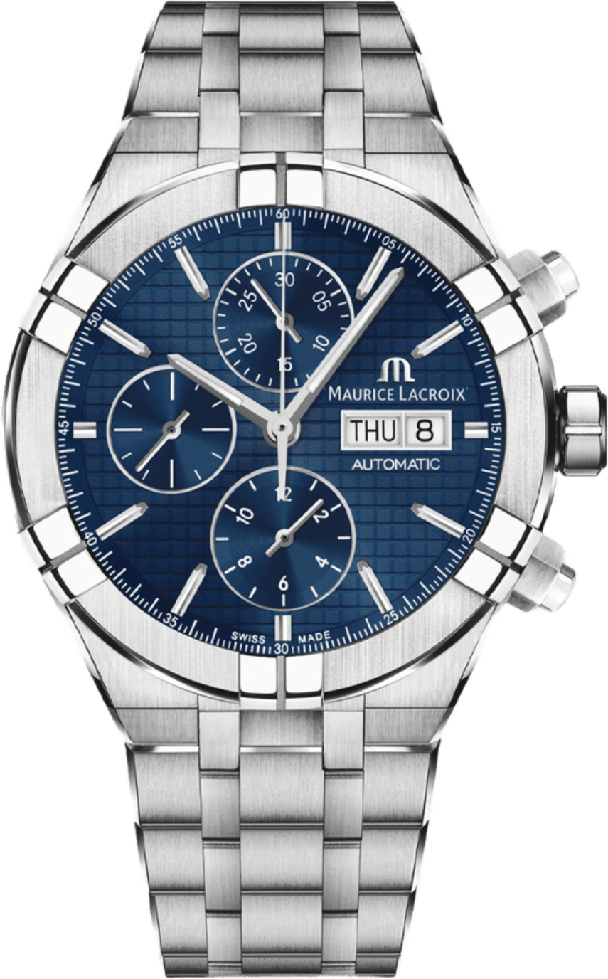 Maurice Lacroix Aikon Automatic Chronograph