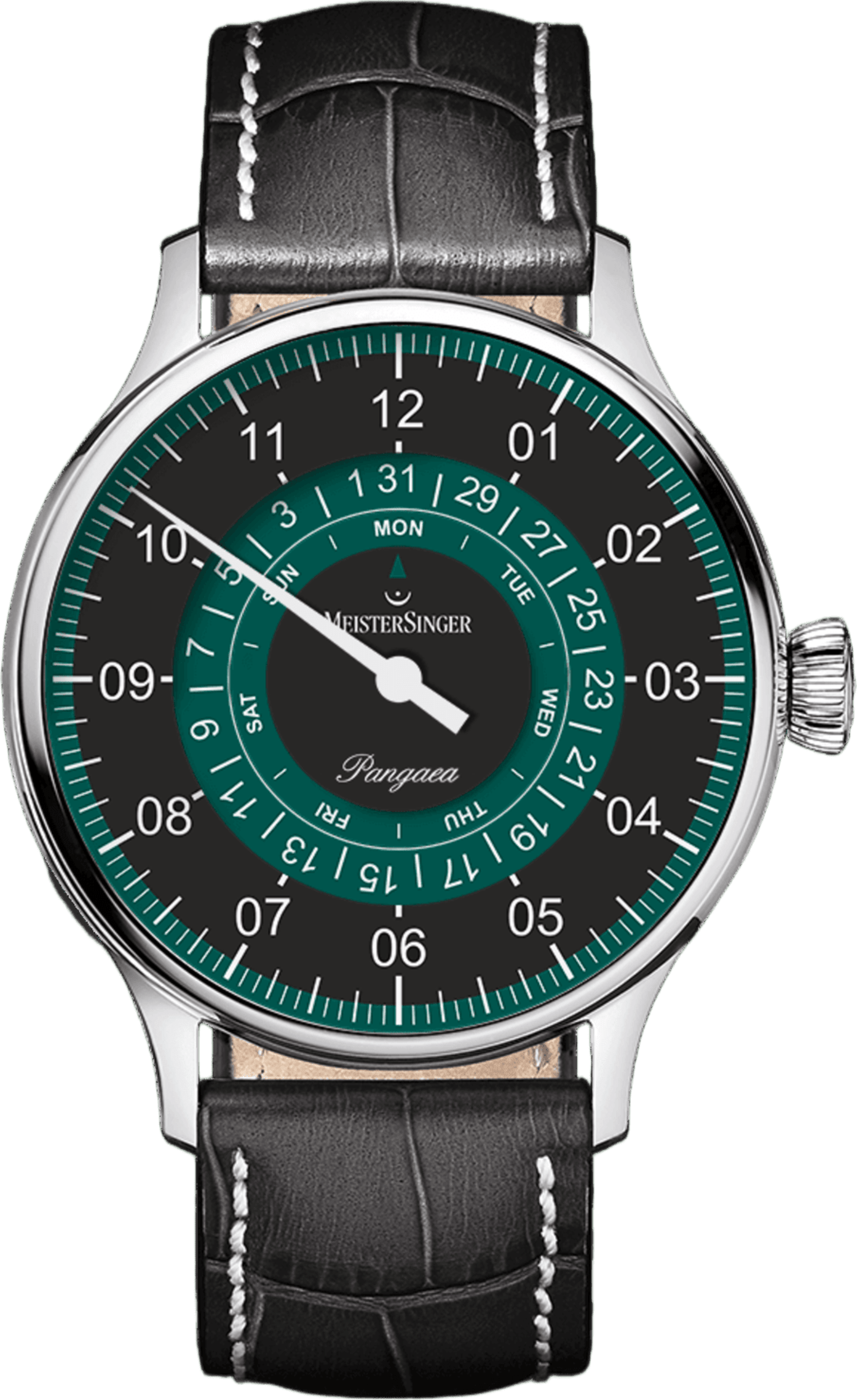 MeisterSinger Pangaea Day Date 