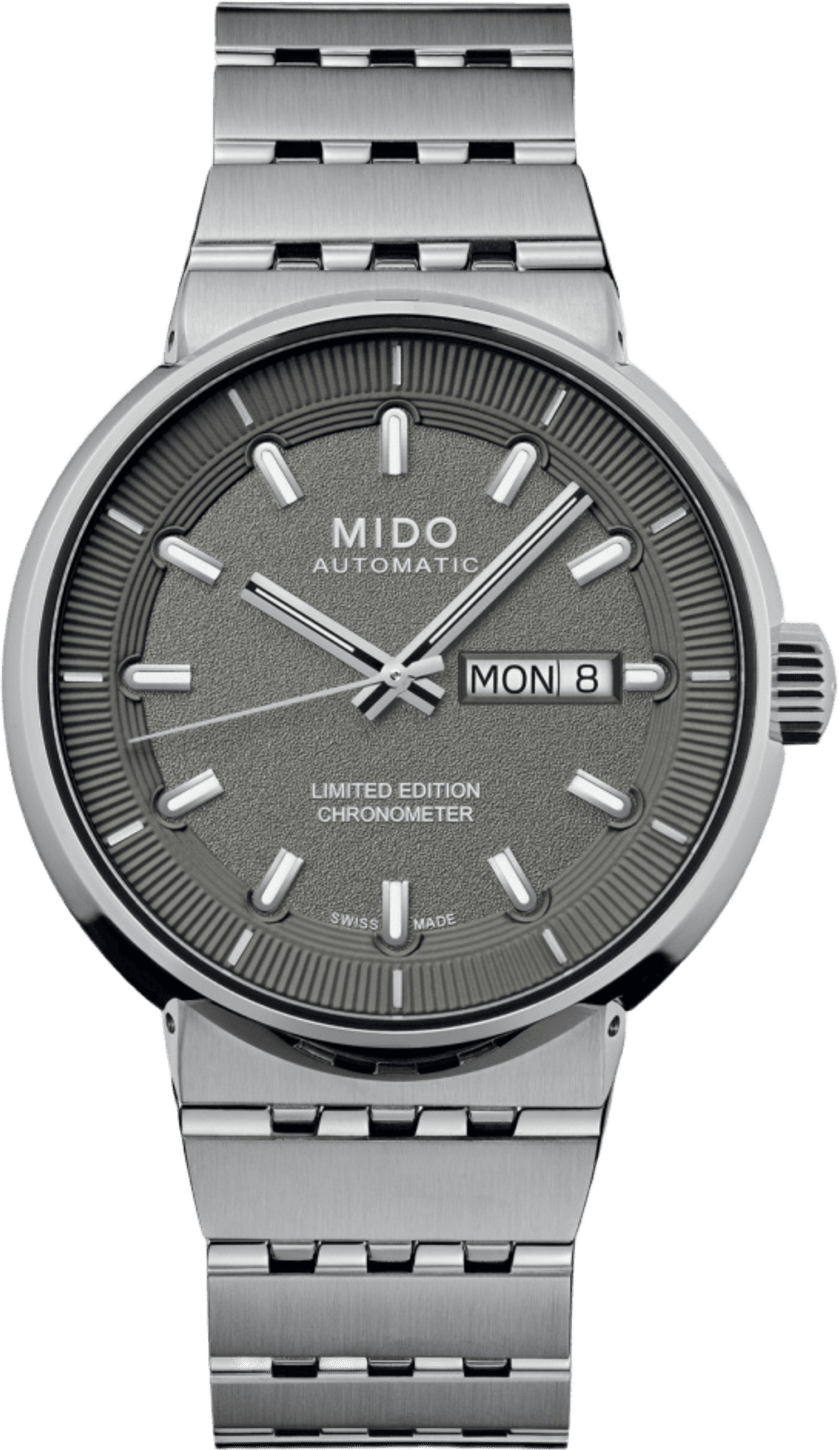 Mido All Dial Iba