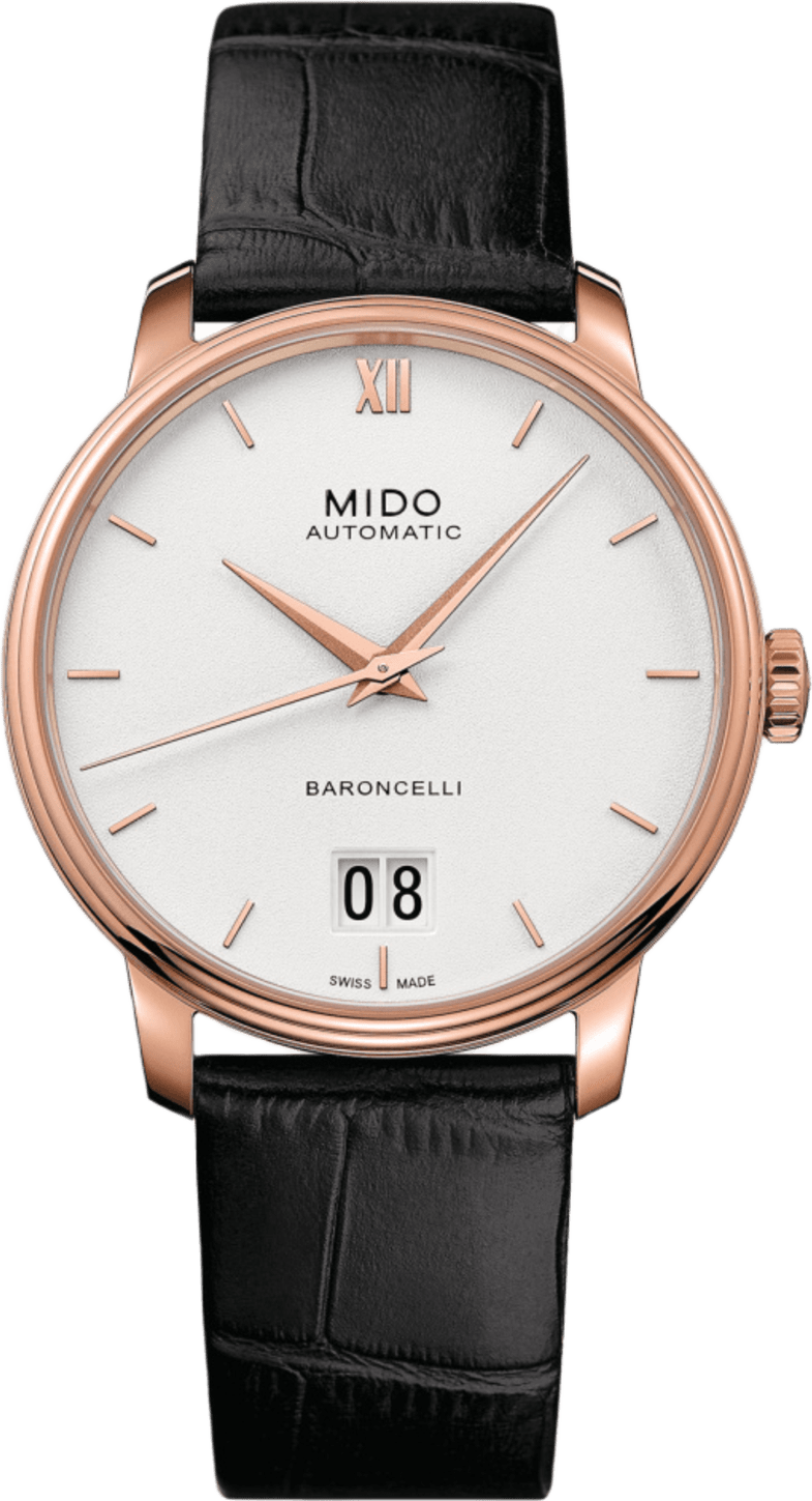 Mido Baroncelli Big Date