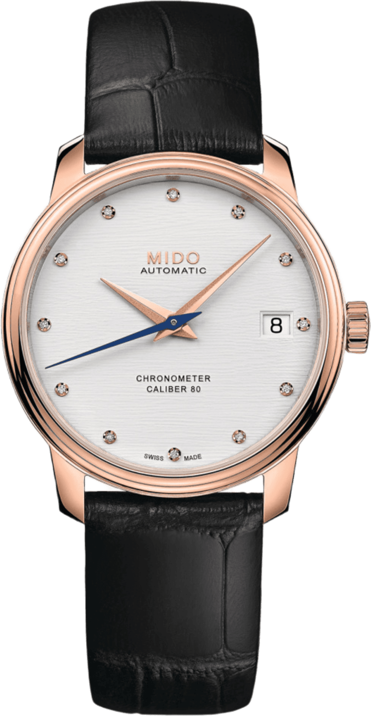 Mido Baroncelli Chronometer