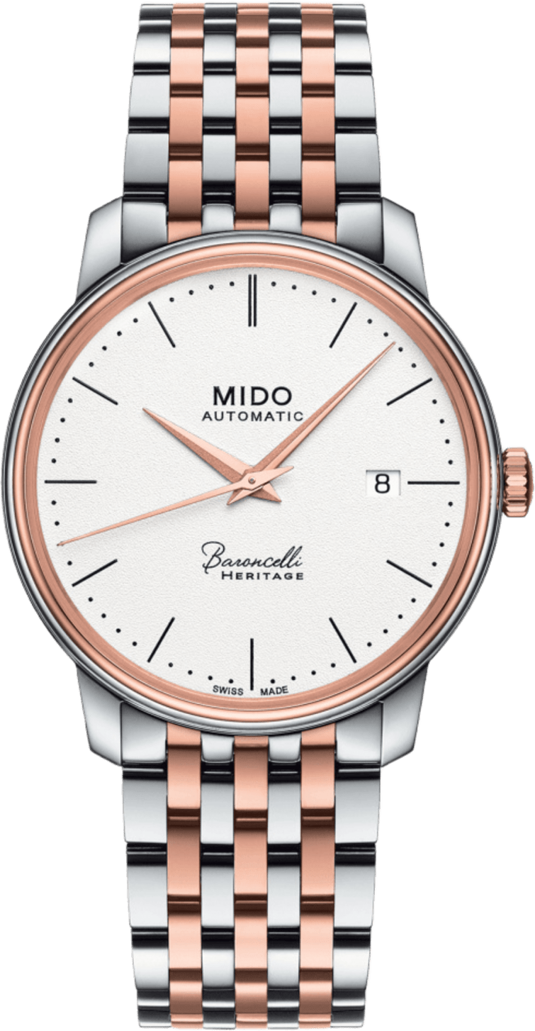 Mido Baroncelli Heritage Gent