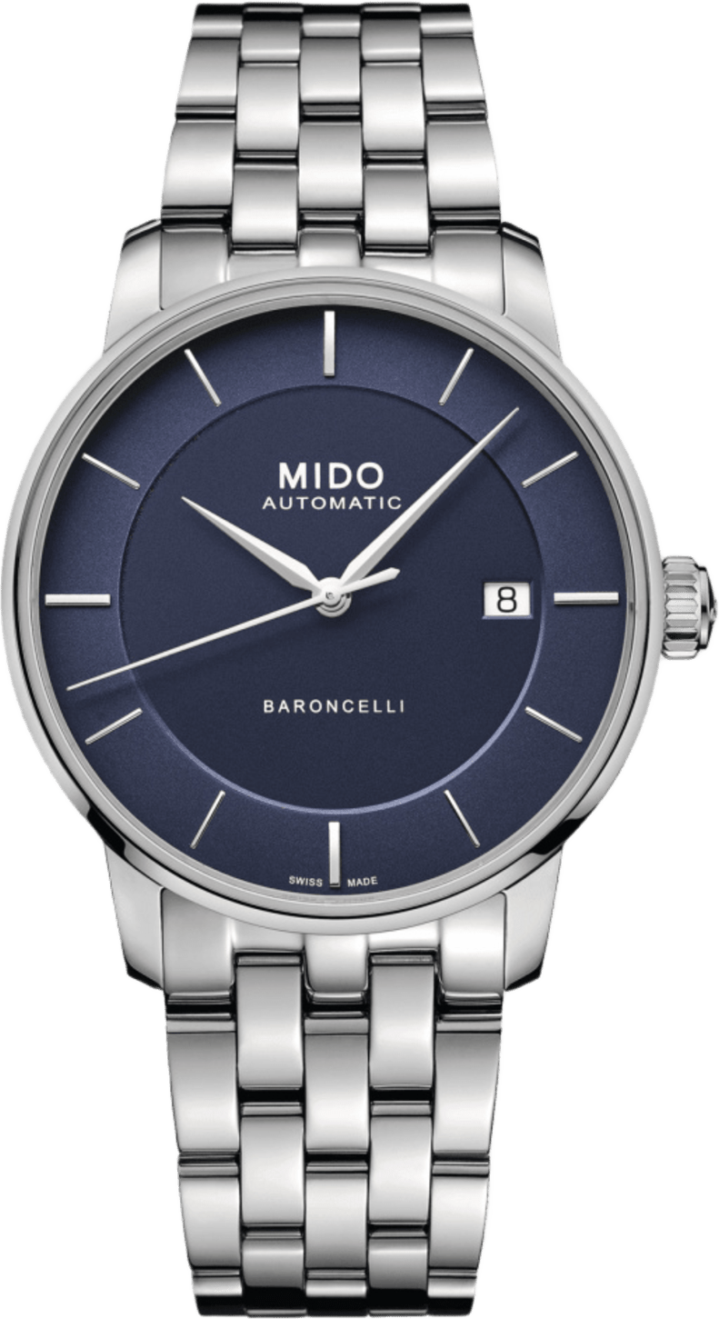 Mido Baroncelli Signature Gent