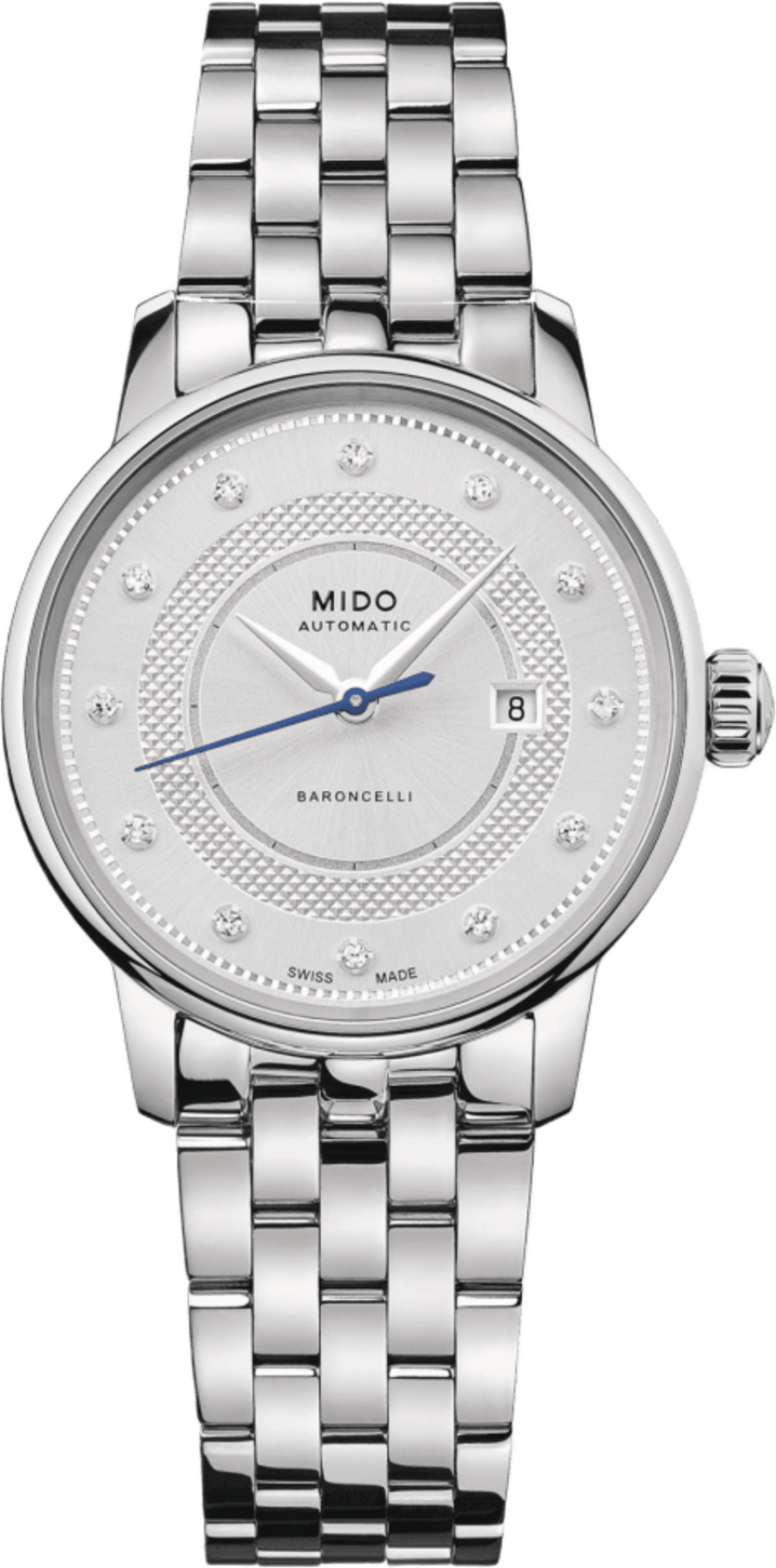 Mido Baroncelli Signature