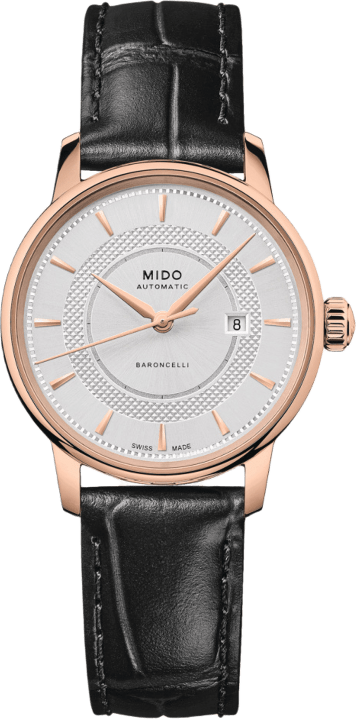 Mido Baroncelli Signature