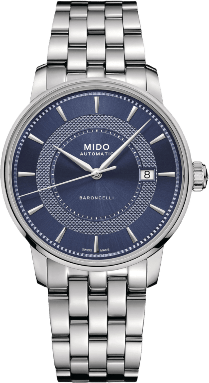 Mido Baroncelli Signature
