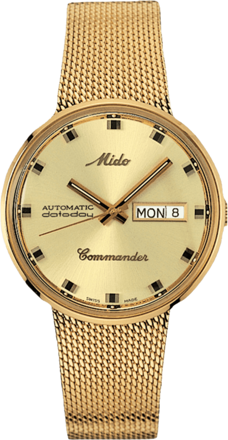 Mido Commander 1959