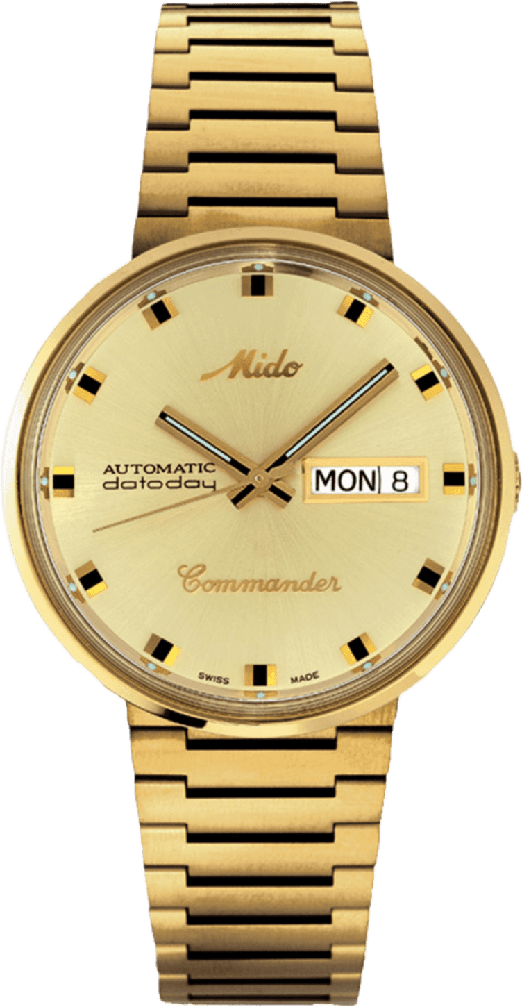 Mido Commander 1959