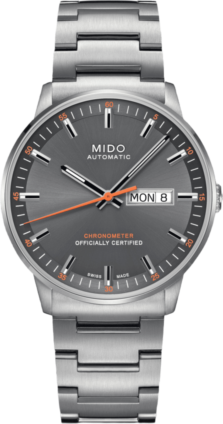 Mido Commander Chronometer