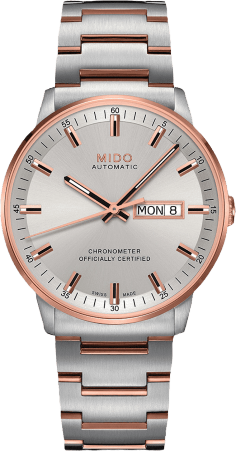 Mido Commander Chronometer