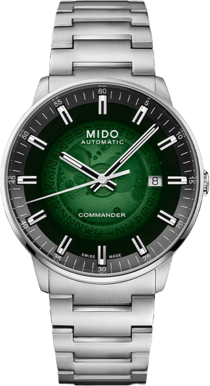 Mido Commander
