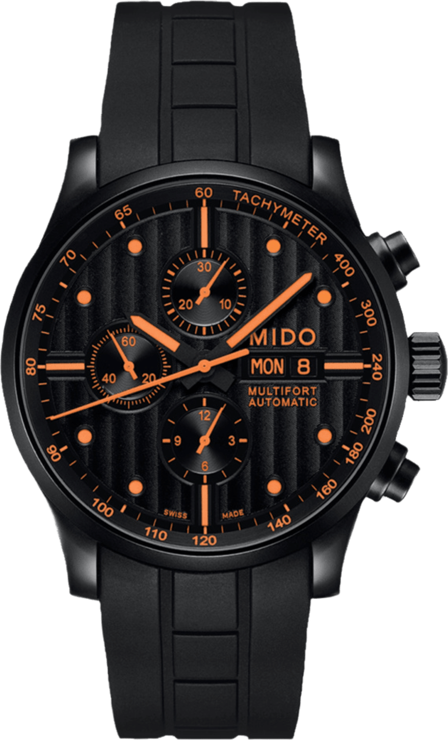 Mido Multifort Chronograph