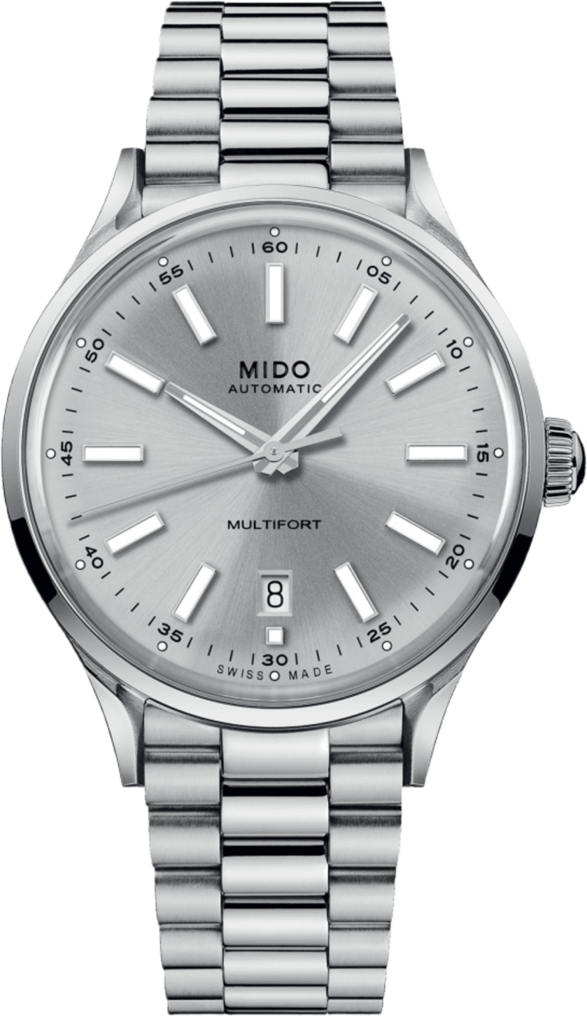 Mido Multifort Patrimony Powerwind