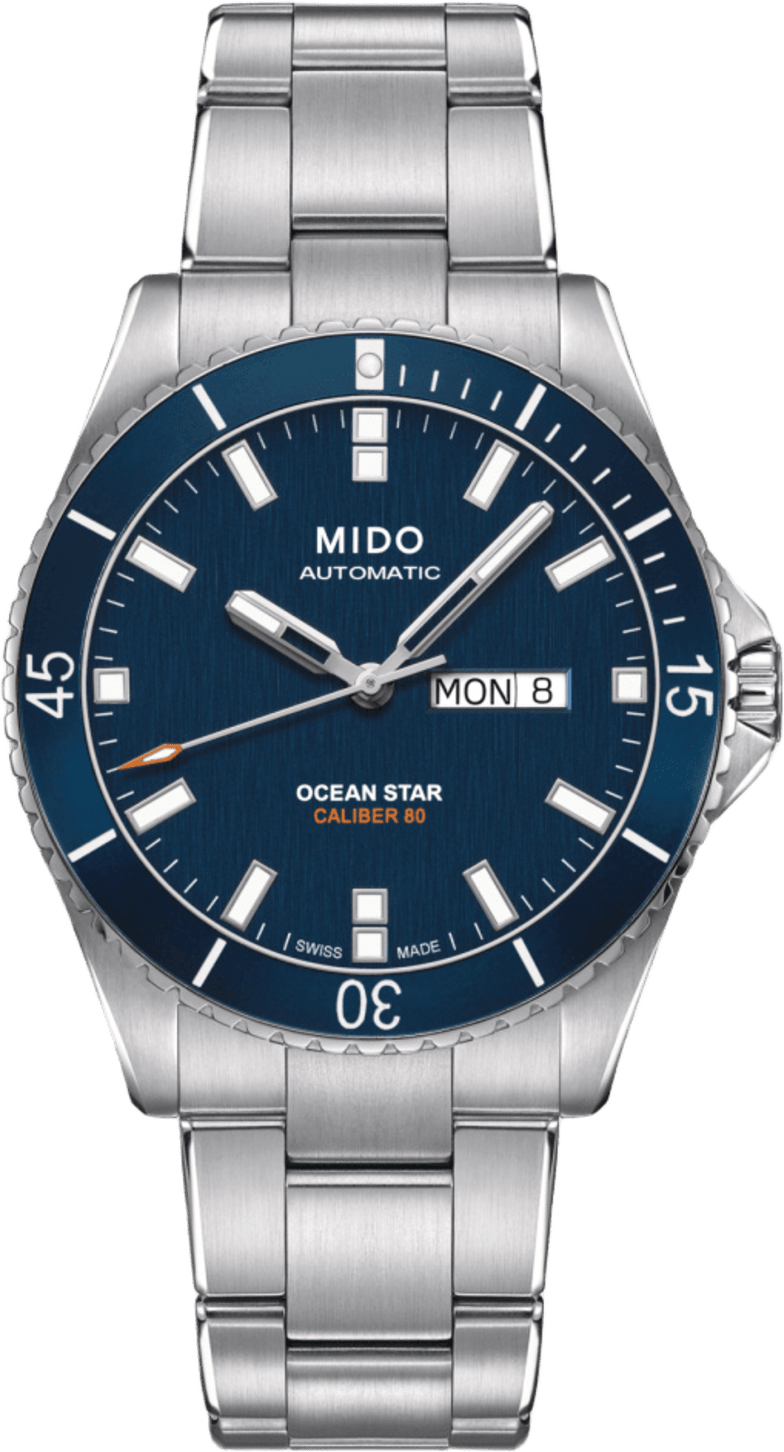 Mido Ocean Star 200