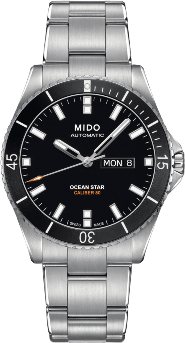 Mido Ocean Star 200