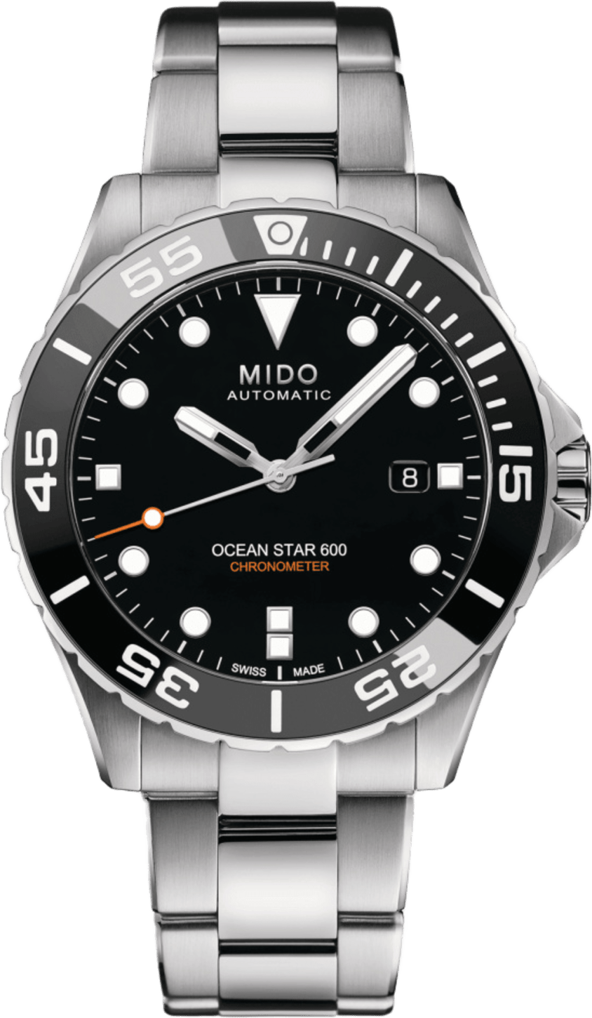 Mido Ocean Star 600 Chronometer